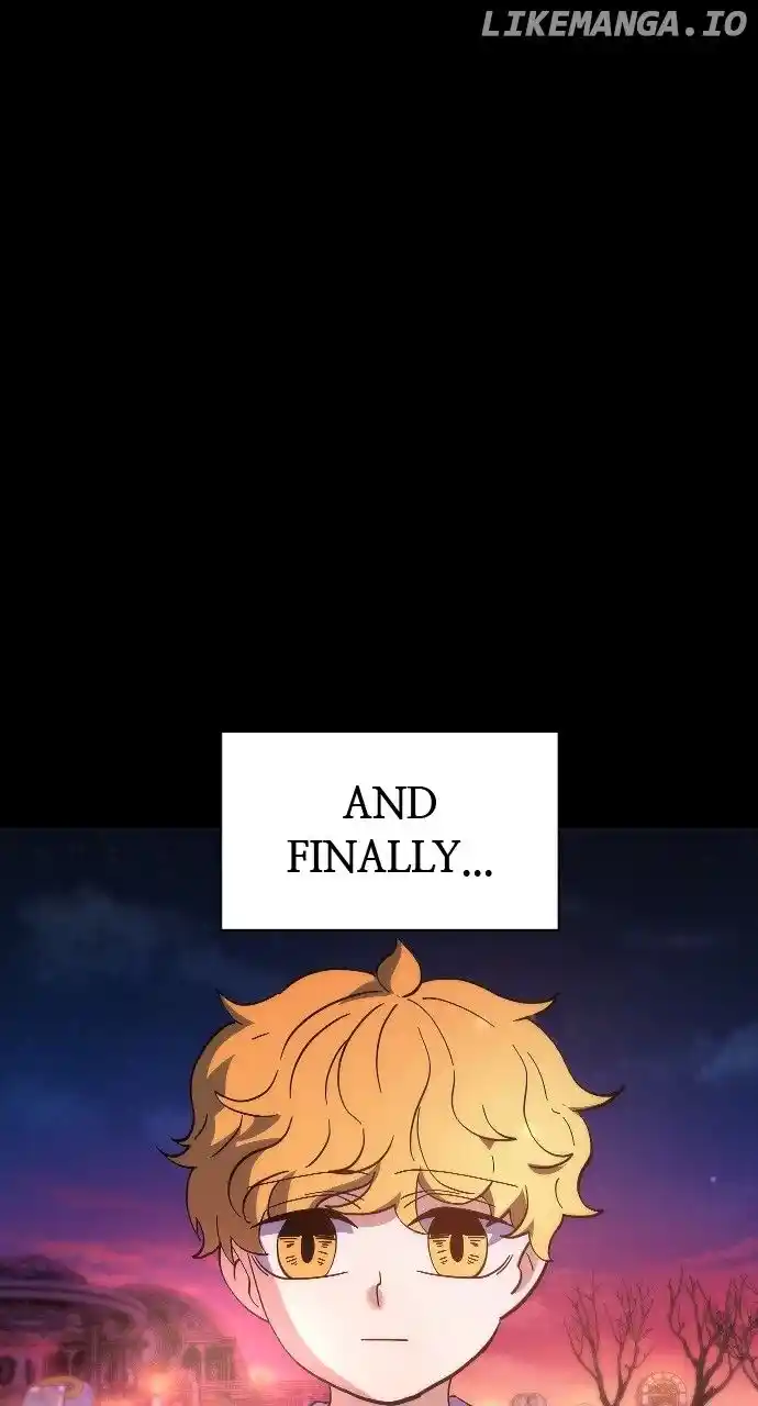 The Last Golden Child Chapter 127