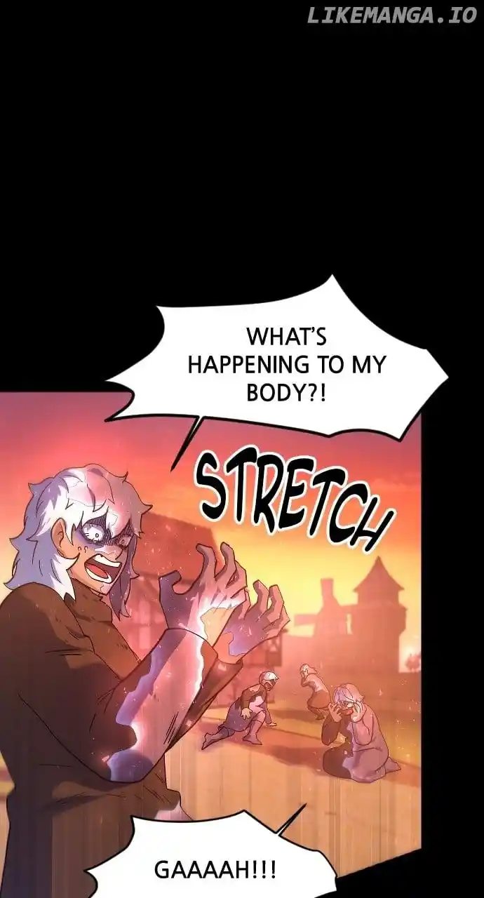 The Last Golden Child Chapter 129