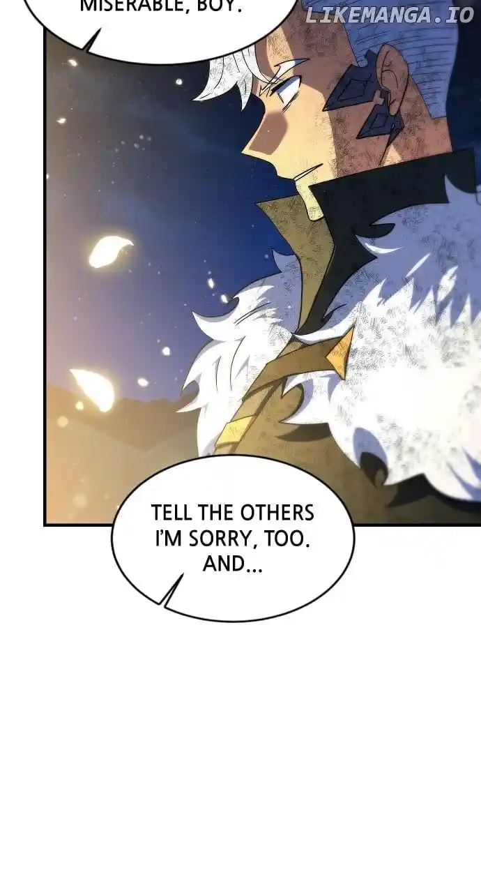 The Last Golden Child Chapter 129