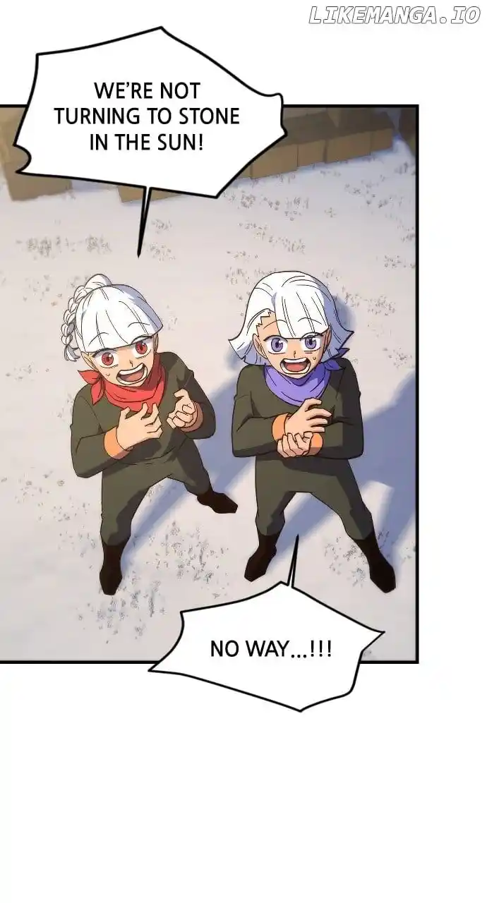 The Last Golden Child Chapter 129