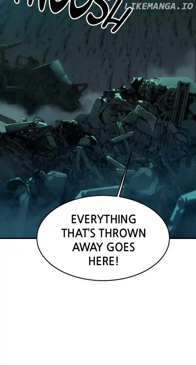 The Last Golden Child Chapter 130