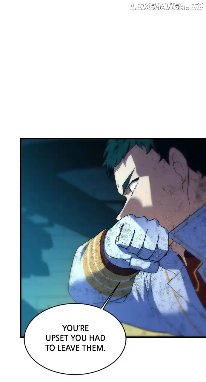 The Last Golden Child Chapter 130