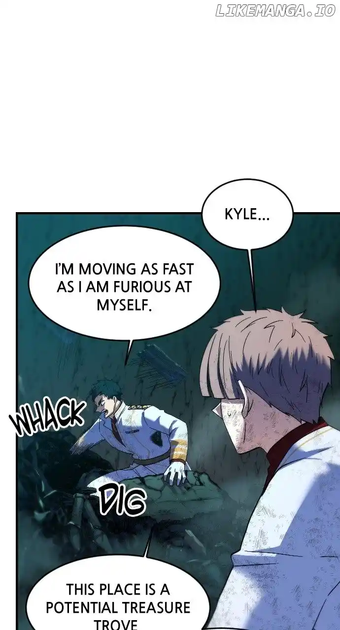 The Last Golden Child Chapter 130