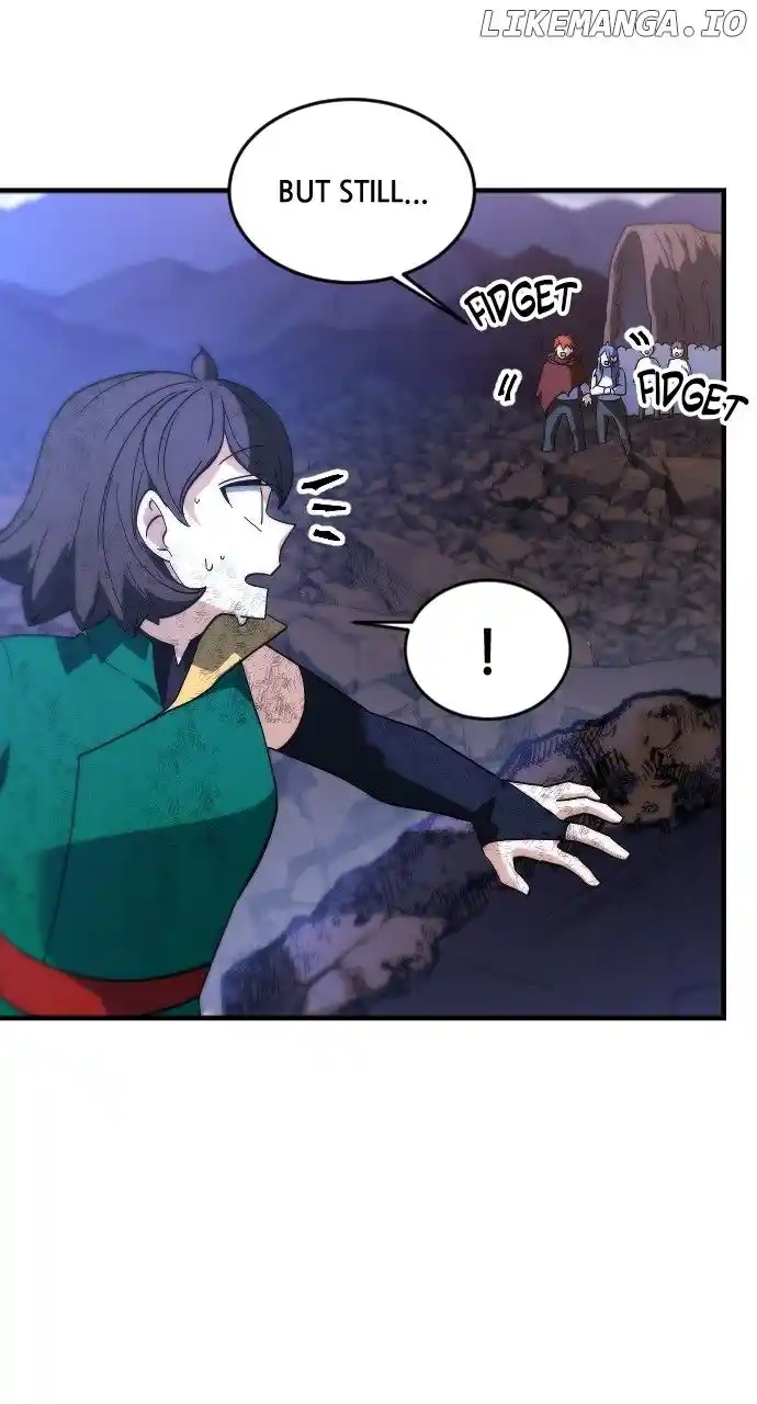 The Last Golden Child Chapter 130