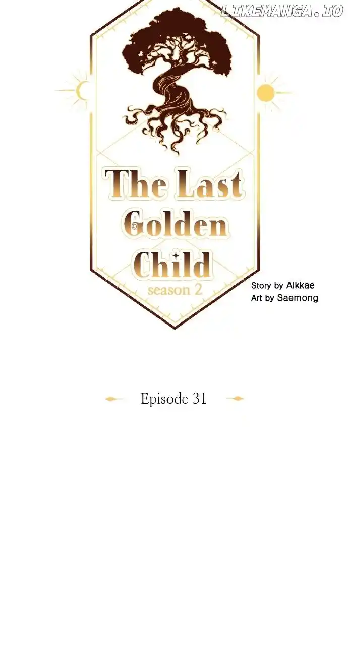 The Last Golden Child Chapter 130