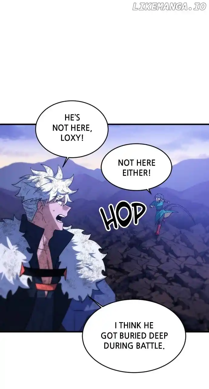 The Last Golden Child Chapter 130