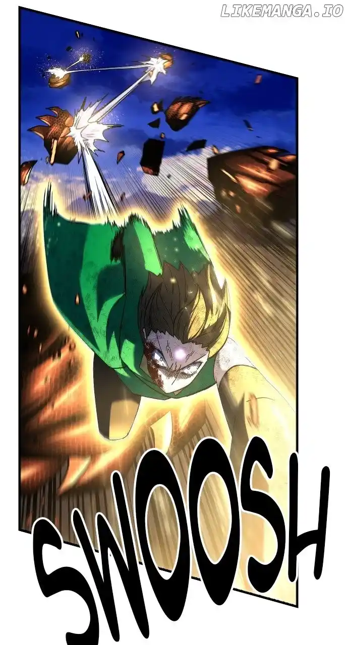 The Last Golden Child Chapter 130