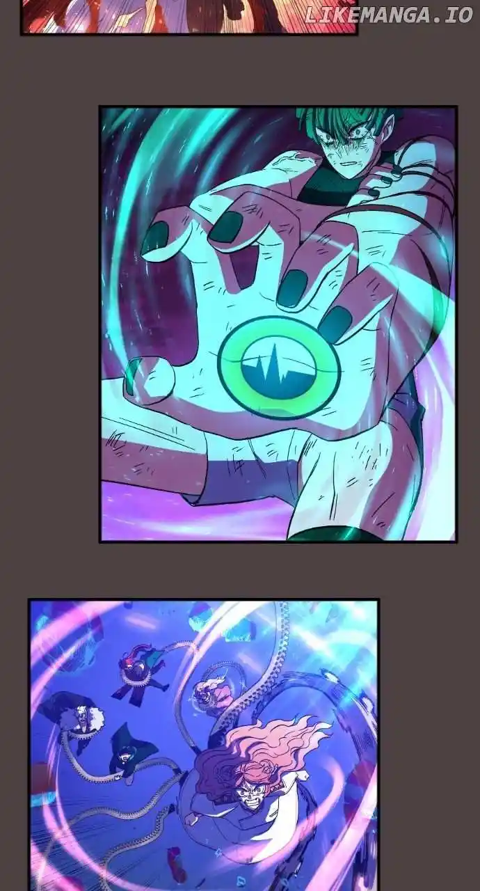 The Last Golden Child Chapter 132