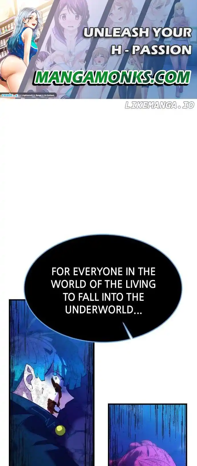 The Last Golden Child Chapter 134