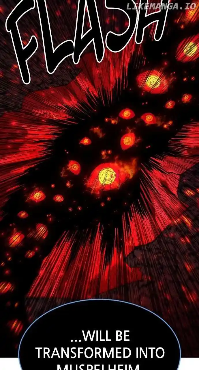 The Last Golden Child Chapter 134