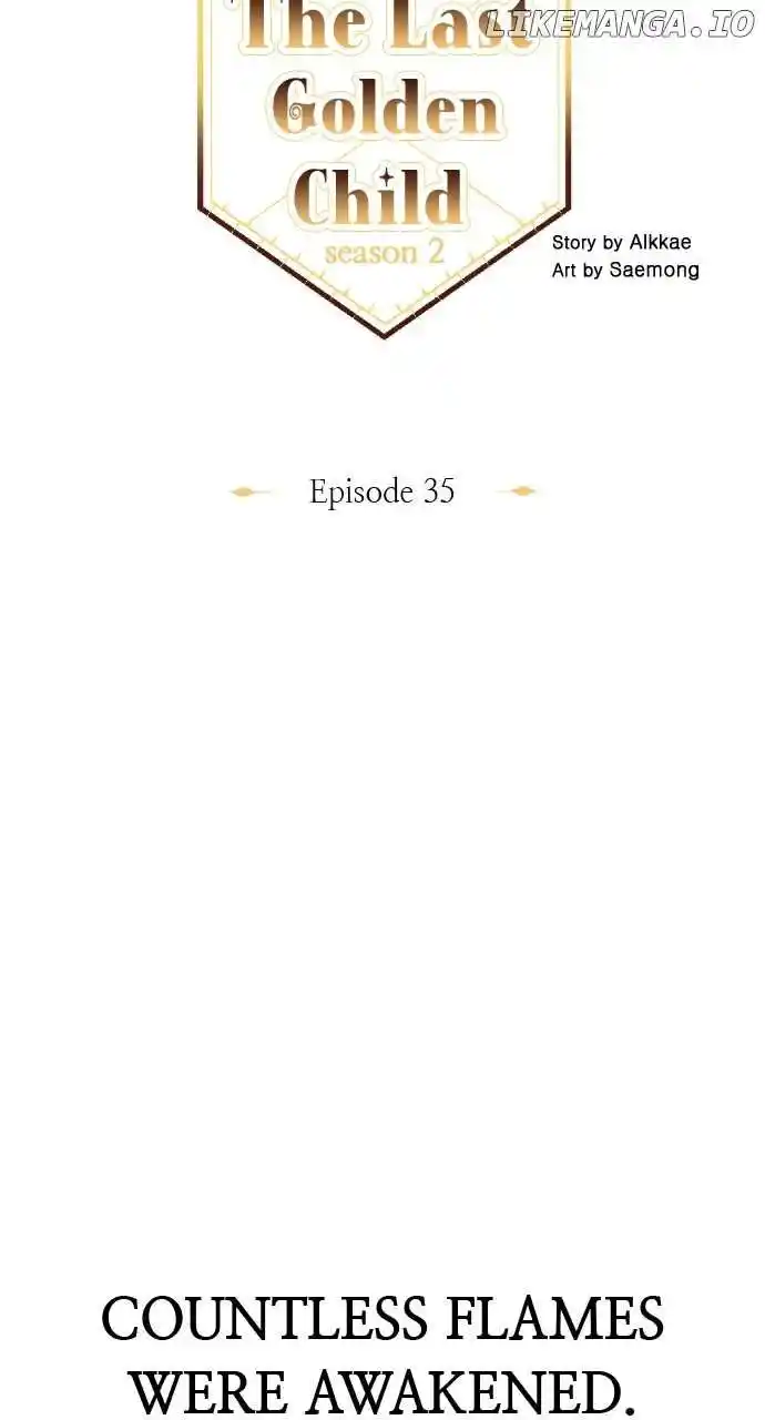 The Last Golden Child Chapter 134