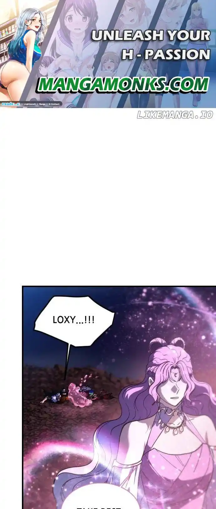 The Last Golden Child Chapter 135