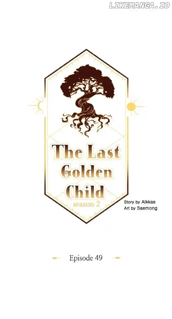 The Last Golden Child Chapter 148
