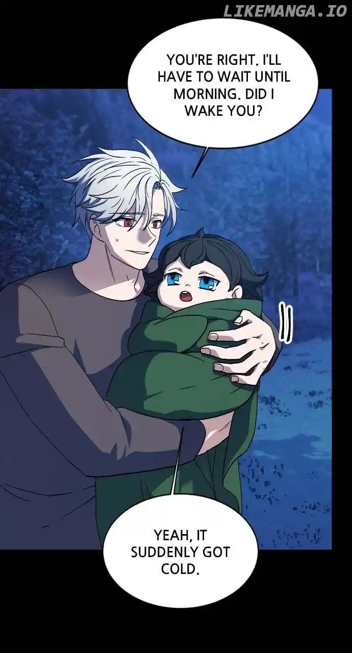 The Last Golden Child Chapter 148