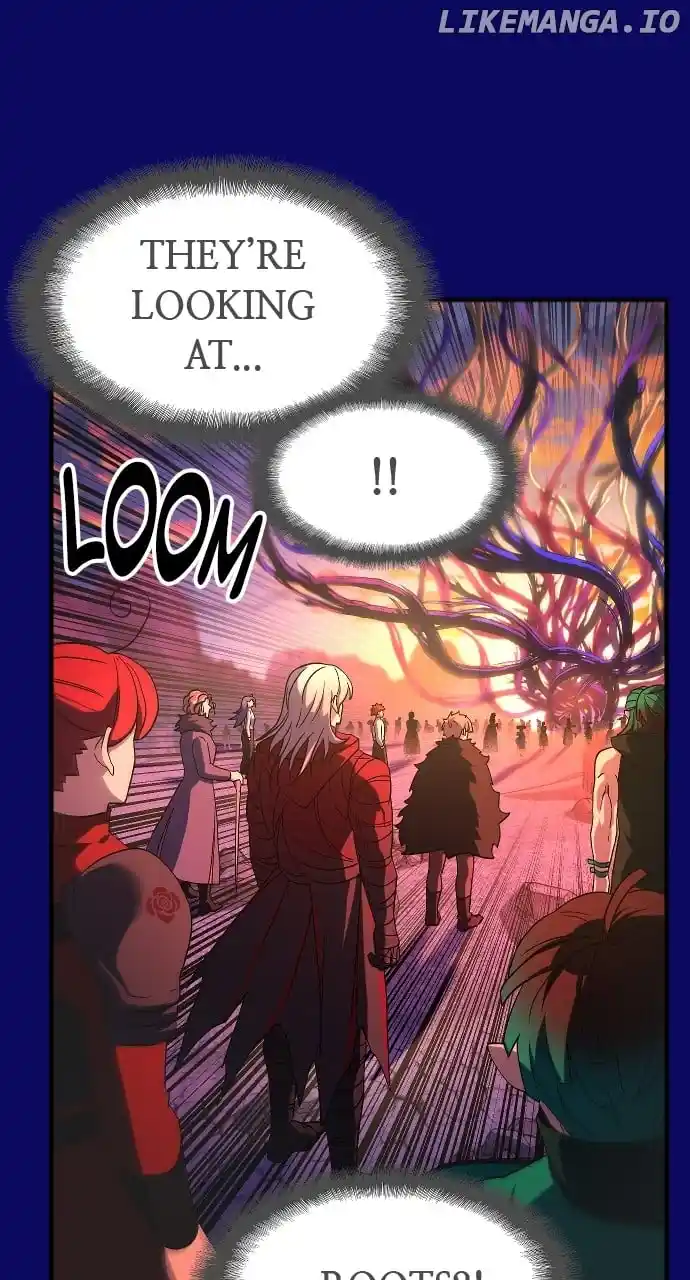 The Last Golden Child Chapter 155