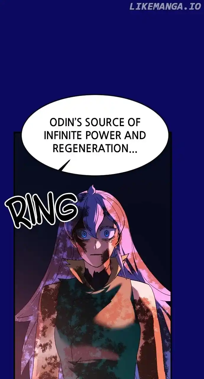 The Last Golden Child Chapter 157