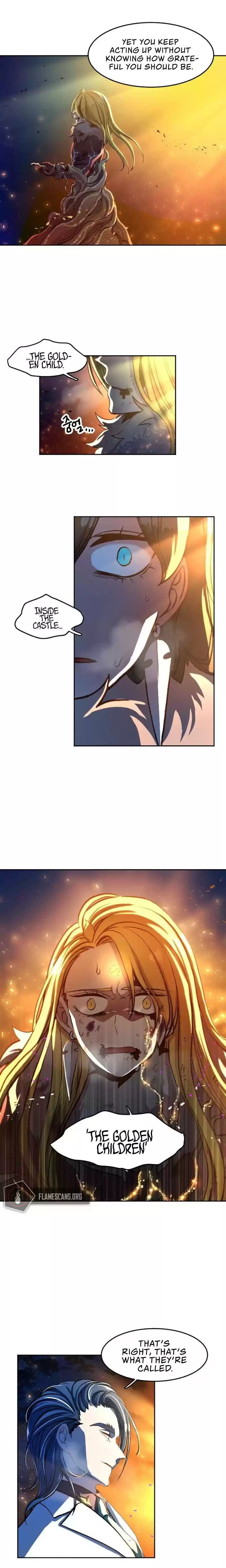 The Last Golden Child Chapter 2