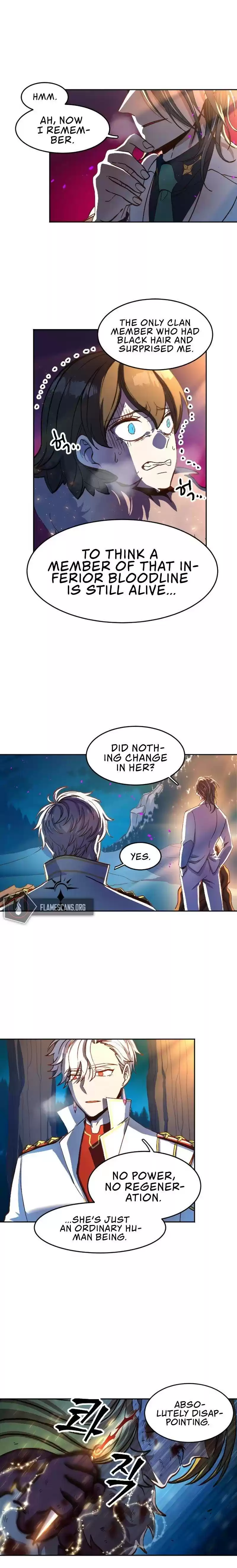 The Last Golden Child Chapter 2