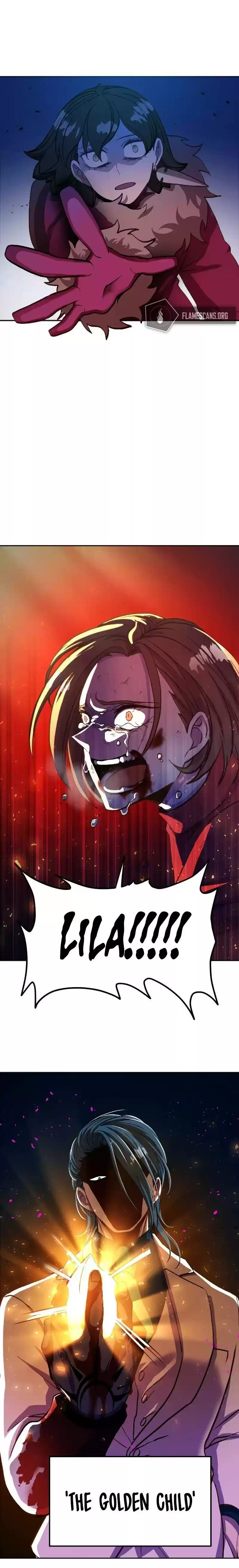 The Last Golden Child Chapter 2