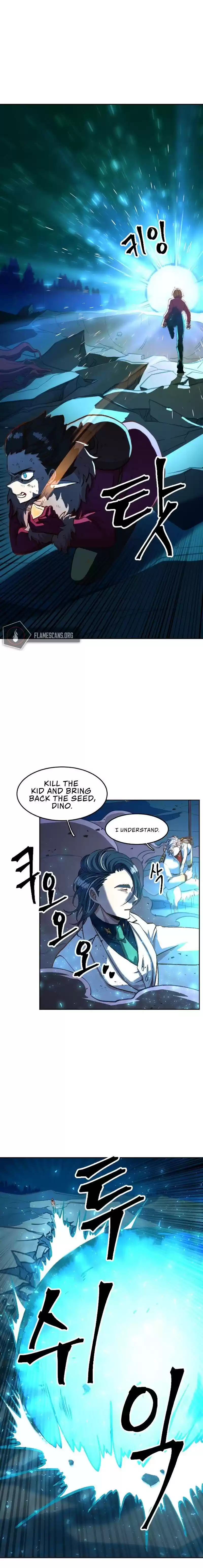 The Last Golden Child Chapter 2