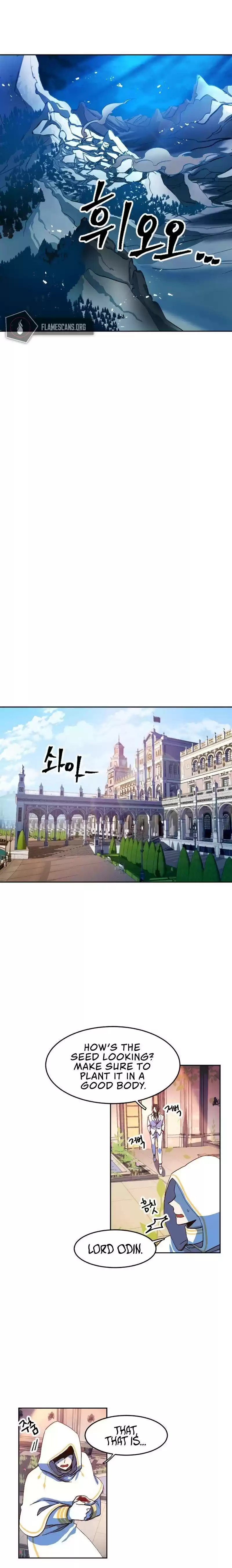 The Last Golden Child Chapter 2