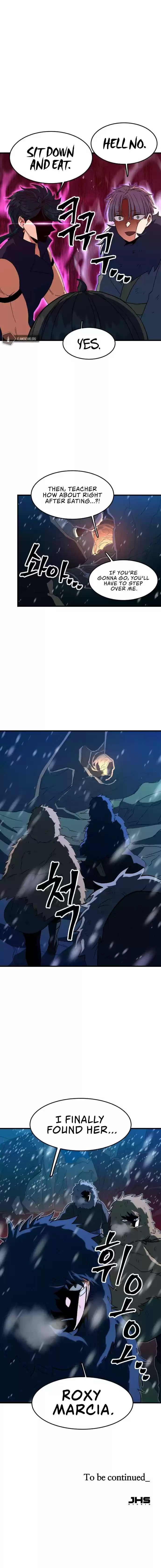 The Last Golden Child Chapter 21