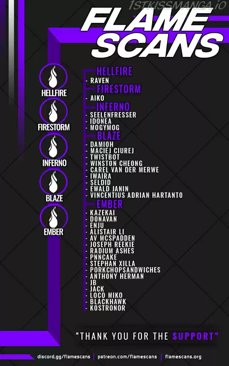 The Last Golden Child Chapter 23