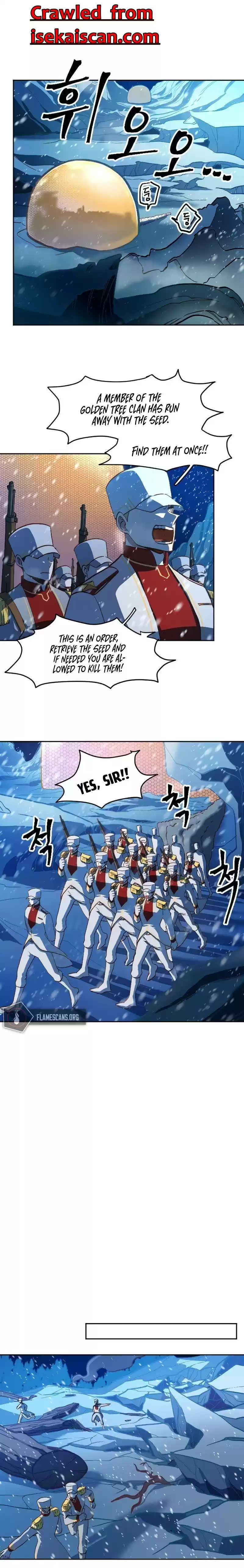 The Last Golden Child Chapter 3