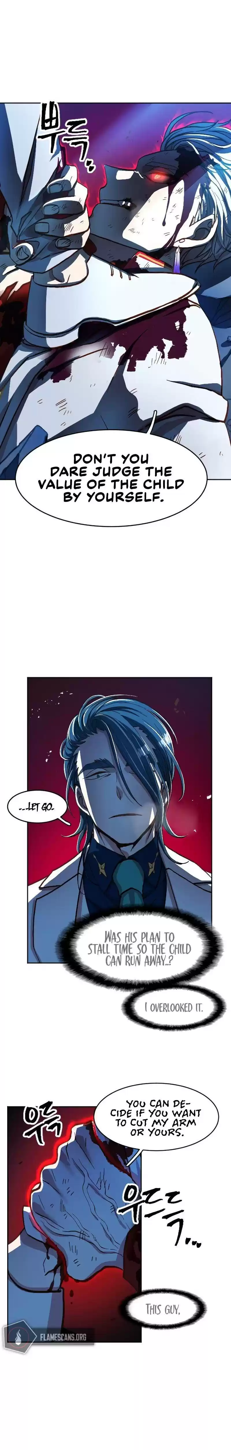 The Last Golden Child Chapter 3