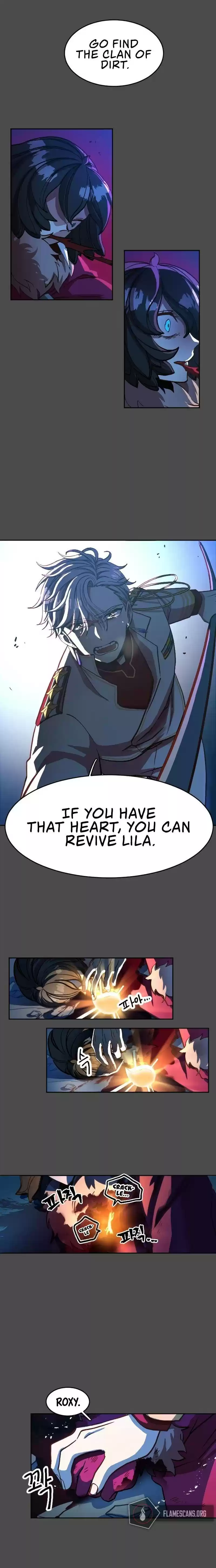 The Last Golden Child Chapter 3