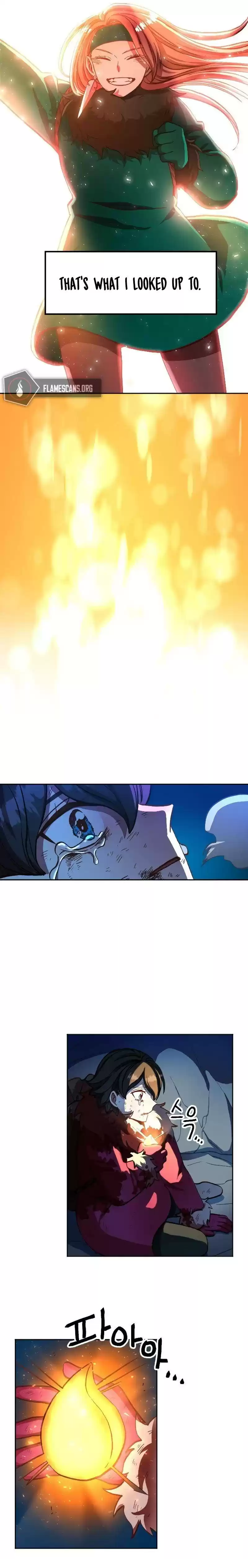 The Last Golden Child Chapter 3