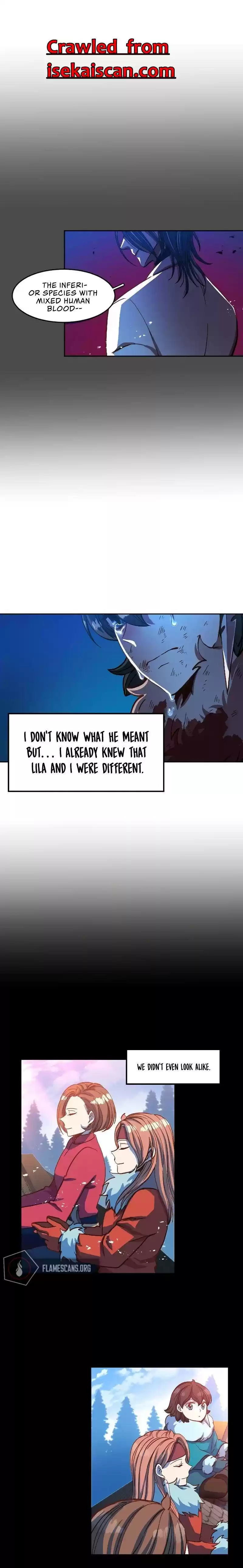 The Last Golden Child Chapter 3