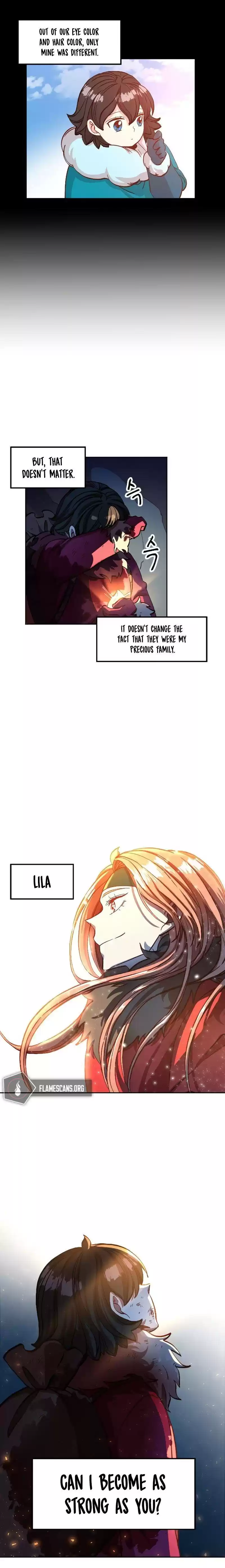 The Last Golden Child Chapter 3