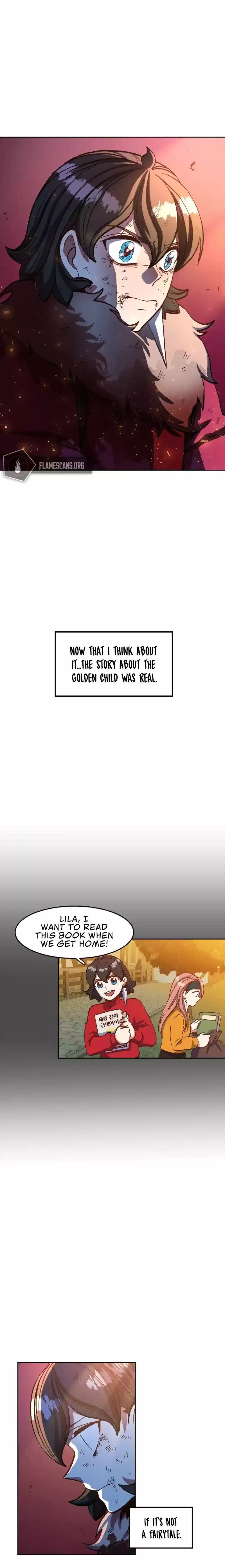 The Last Golden Child Chapter 3