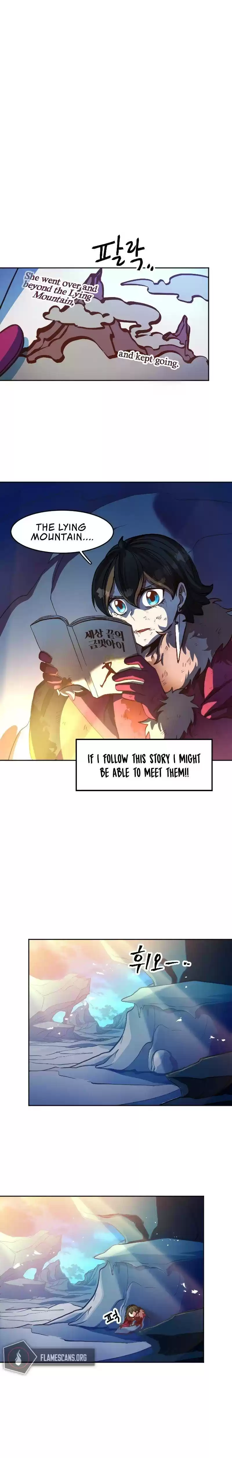 The Last Golden Child Chapter 3