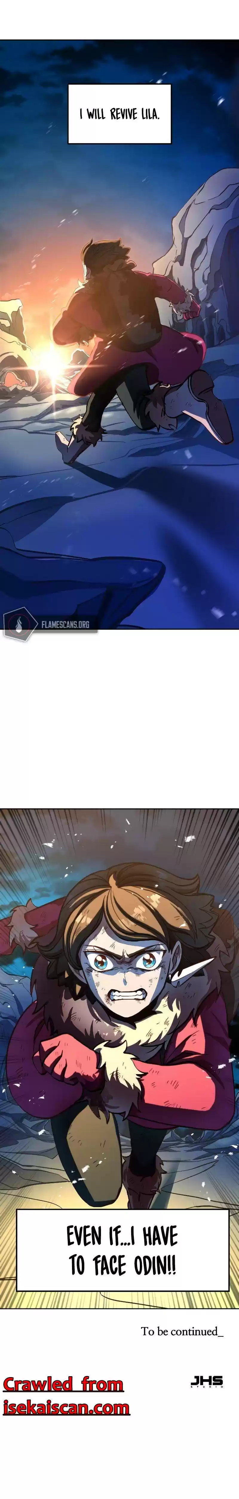 The Last Golden Child Chapter 3