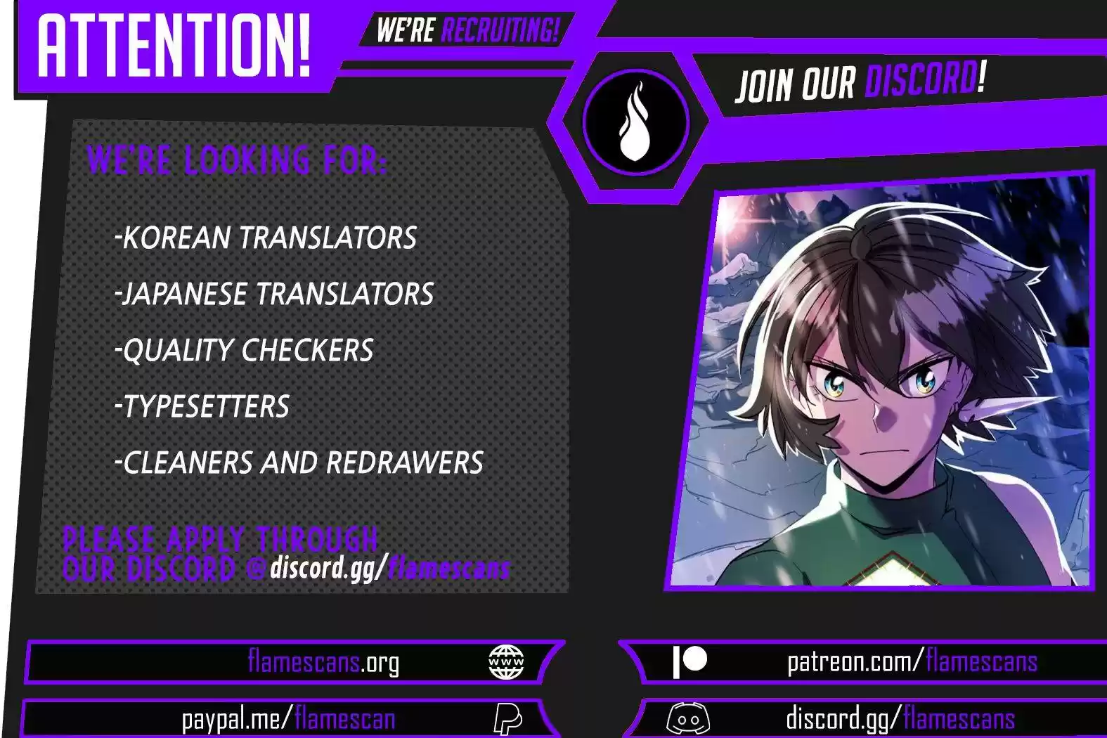 The Last Golden Child Chapter 3