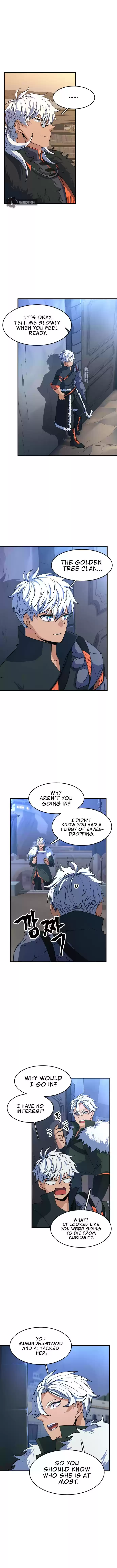 The Last Golden Child Chapter 30