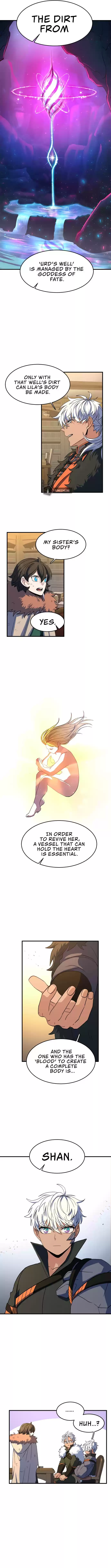 The Last Golden Child Chapter 30