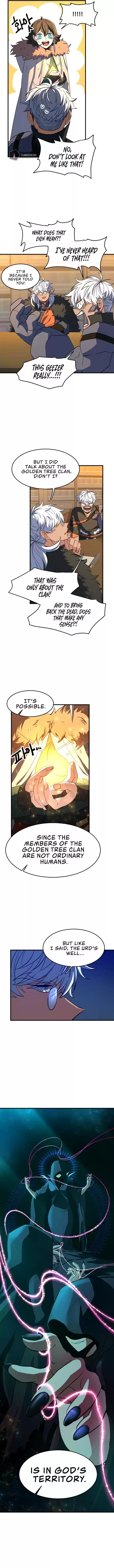 The Last Golden Child Chapter 30