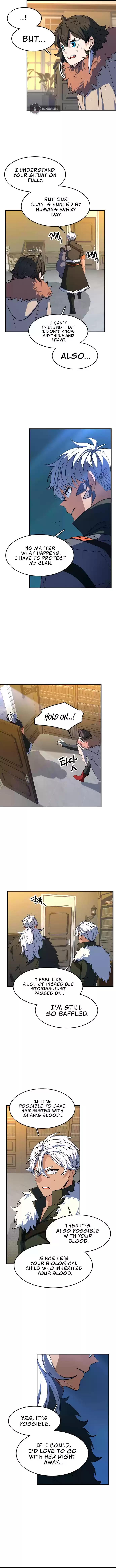 The Last Golden Child Chapter 30