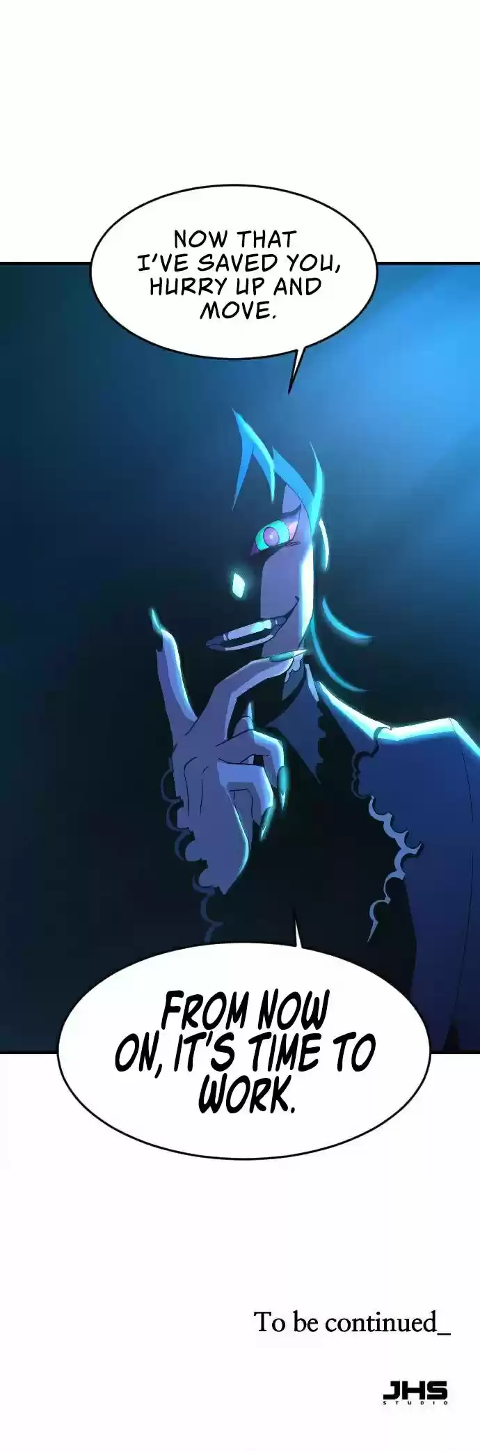 The Last Golden Child Chapter 31