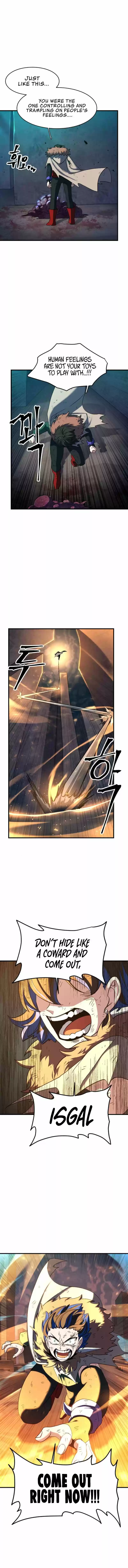 The Last Golden Child Chapter 39