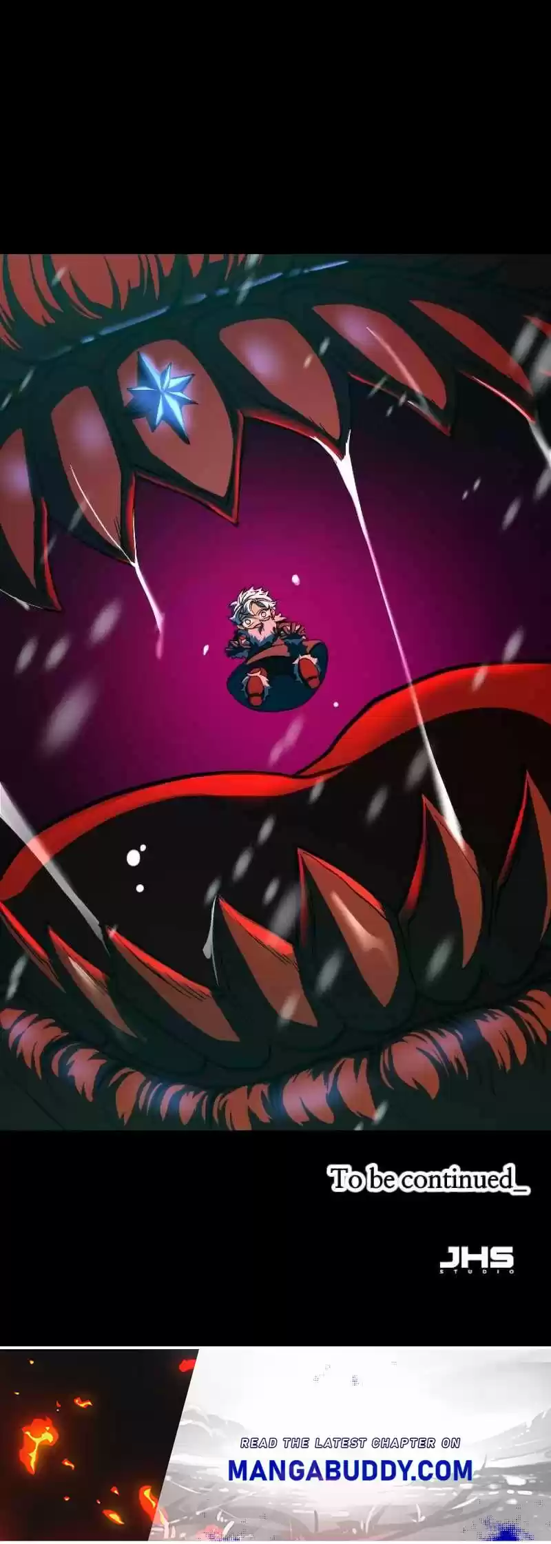 The Last Golden Child Chapter 40