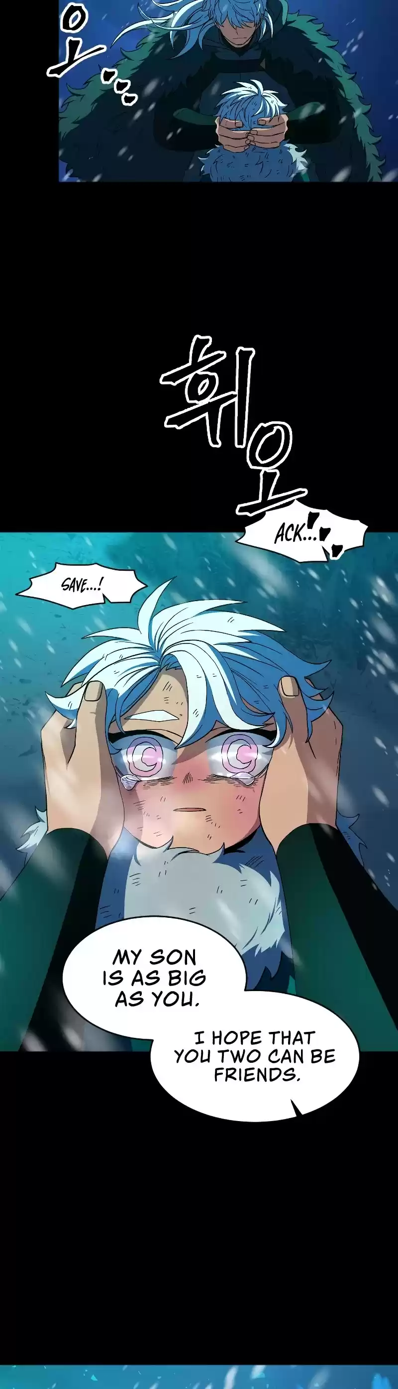 The Last Golden Child Chapter 42