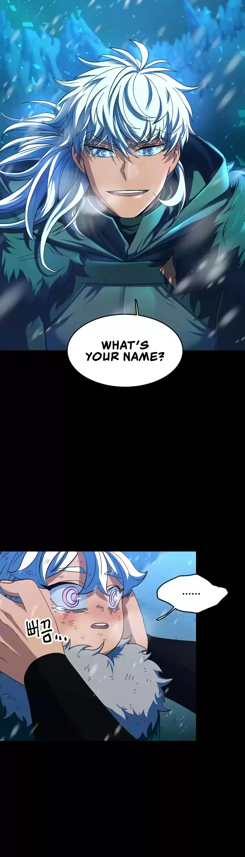 The Last Golden Child Chapter 42