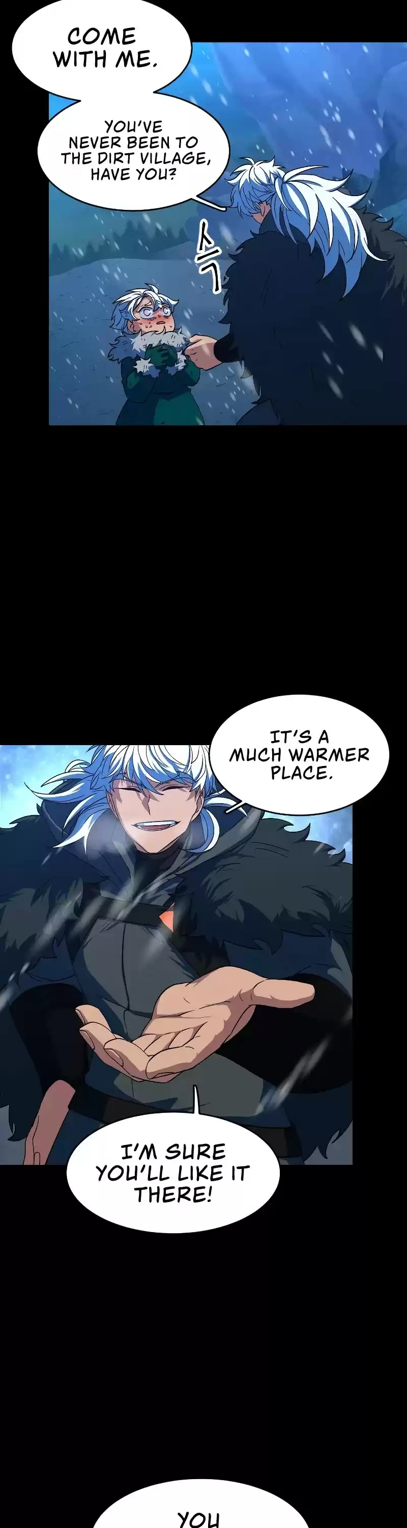 The Last Golden Child Chapter 42