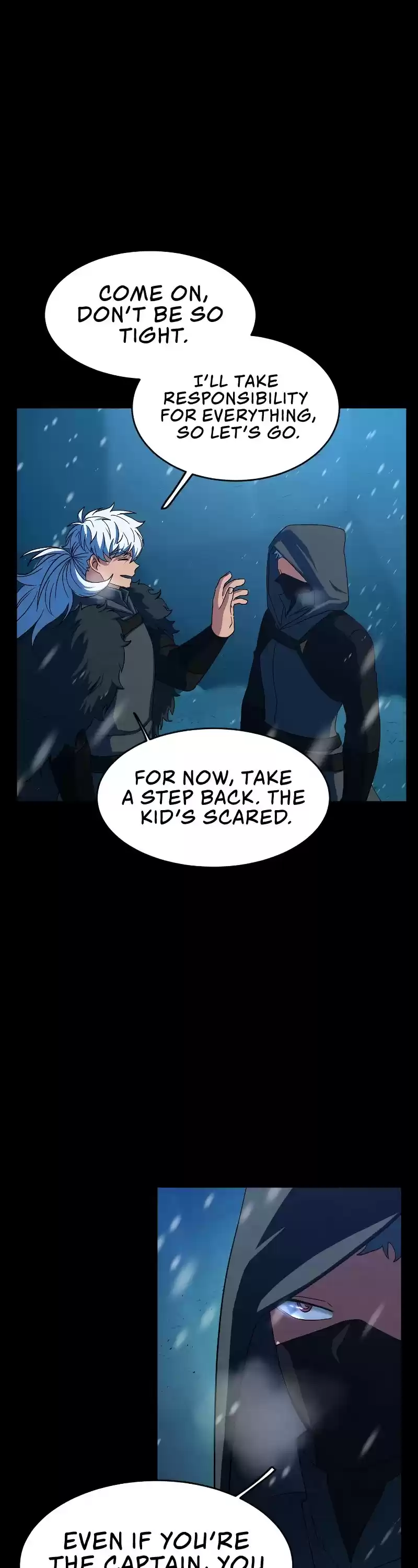 The Last Golden Child Chapter 42