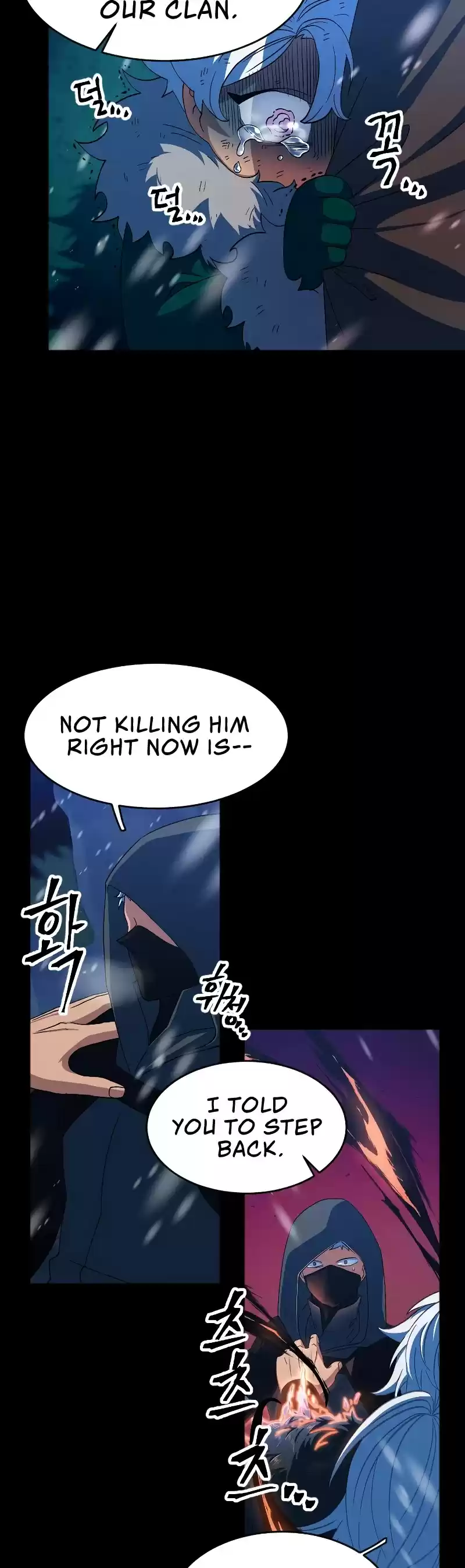 The Last Golden Child Chapter 42