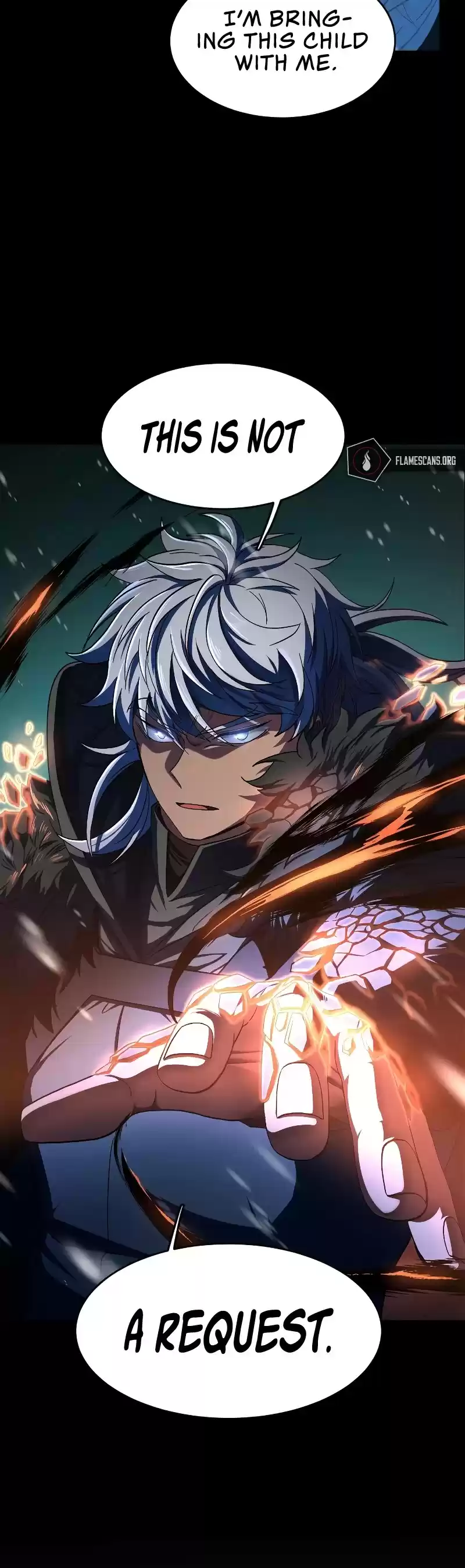 The Last Golden Child Chapter 42